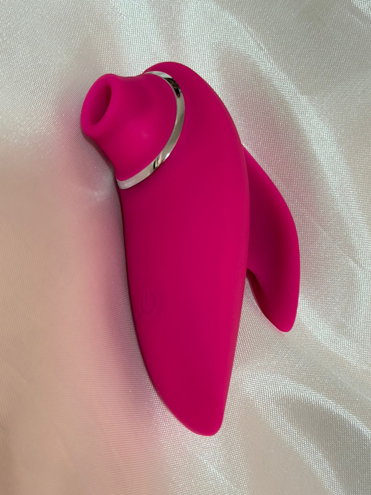Succionador rosa